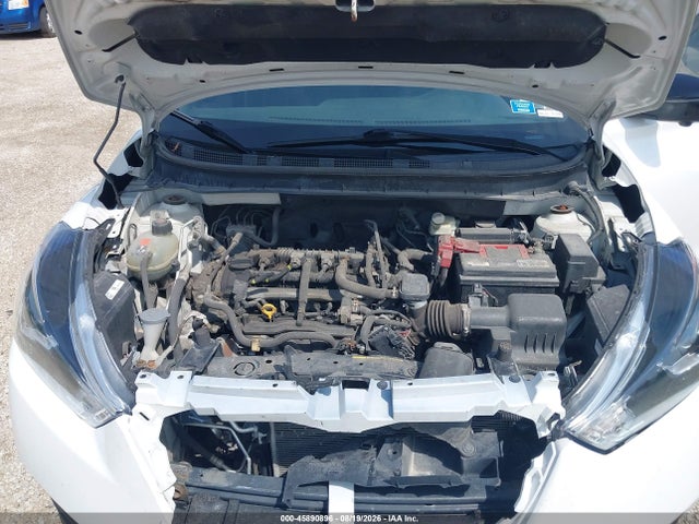 2019 Nissan Kicks Sr მანქანა იყიდება აუქციონზე, vin: 3N1CP5CU6KL529725, აუქციონის ნომერი: 45890896