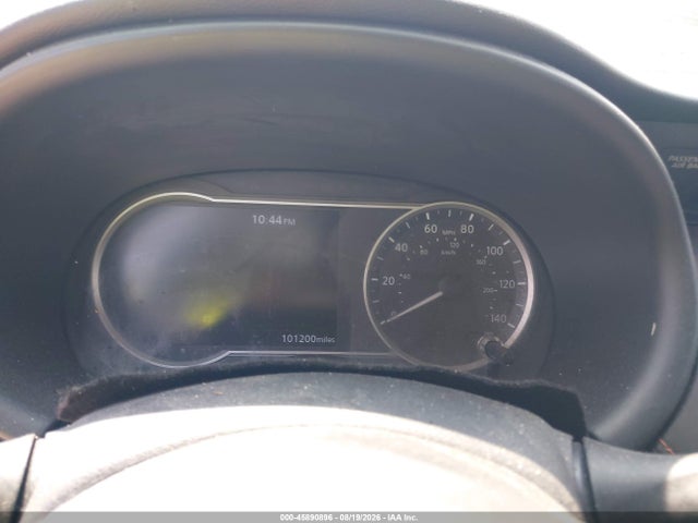 2019 Nissan Kicks Sr მანქანა იყიდება აუქციონზე, vin: 3N1CP5CU6KL529725, აუქციონის ნომერი: 45890896