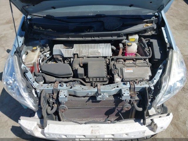 Продаж на аукціоні авто 2012 Toyota Prius V Three, vin: JTDZN3EU6C3023744, номер лоту: 45890898