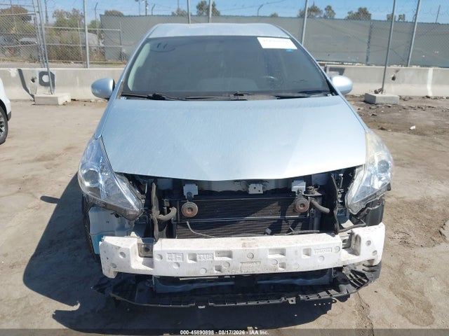 Продаж на аукціоні авто 2012 Toyota Prius V Three, vin: JTDZN3EU6C3023744, номер лоту: 45890898