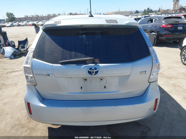 Продаж на аукціоні авто 2012 Toyota Prius V Three, vin: JTDZN3EU6C3023744, номер лоту: 45890898