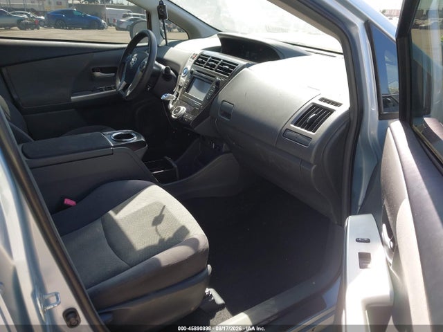 Продаж на аукціоні авто 2012 Toyota Prius V Three, vin: JTDZN3EU6C3023744, номер лоту: 45890898