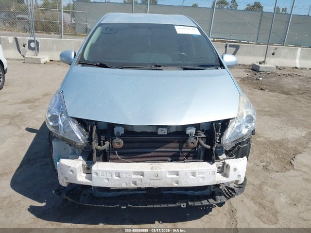 Продаж на аукціоні авто 2012 Toyota Prius V Three, vin: JTDZN3EU6C3023744, номер лоту: 45890898