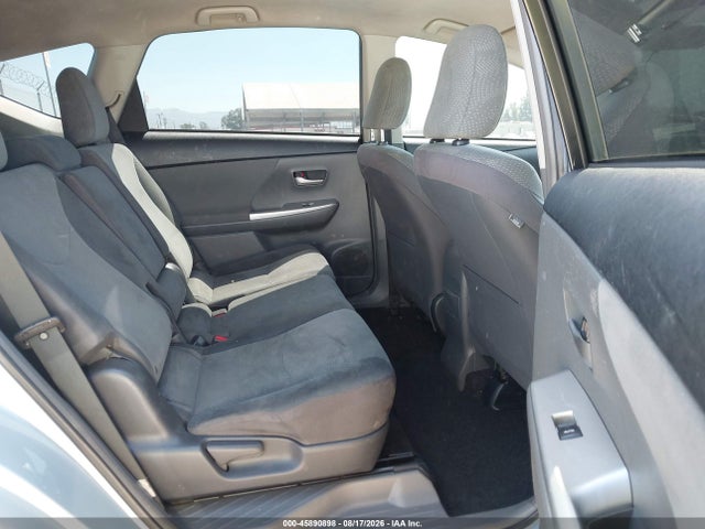 Продаж на аукціоні авто 2012 Toyota Prius V Three, vin: JTDZN3EU6C3023744, номер лоту: 45890898