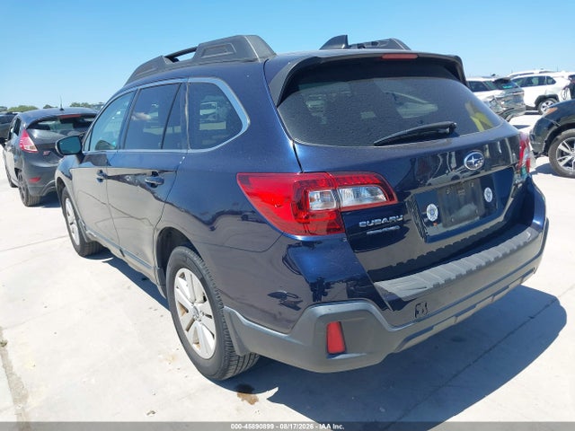 2018 Subaru Outback 2.5i Premium მანქანა იყიდება აუქციონზე, vin: 4S4BSAHC8J3256616, აუქციონის ნომერი: 45890899