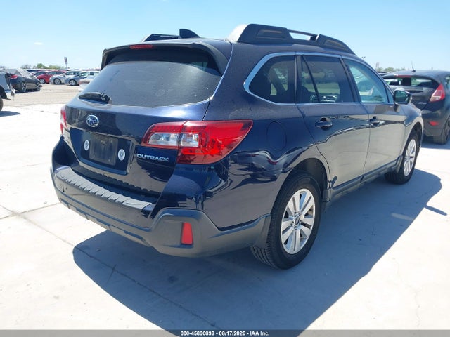 2018 Subaru Outback 2.5i Premium მანქანა იყიდება აუქციონზე, vin: 4S4BSAHC8J3256616, აუქციონის ნომერი: 45890899