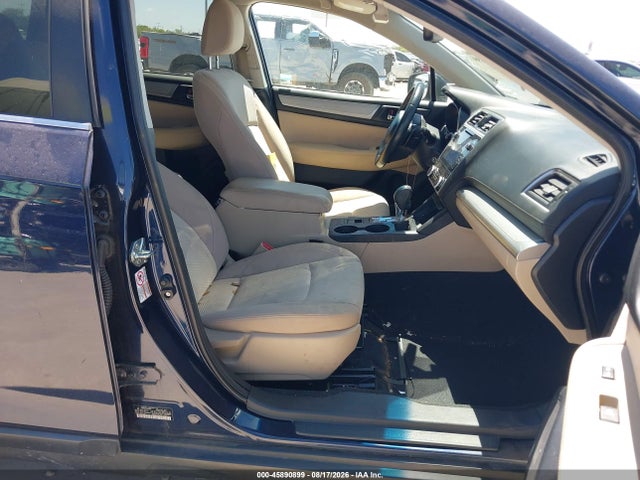 2018 Subaru Outback 2.5i Premium მანქანა იყიდება აუქციონზე, vin: 4S4BSAHC8J3256616, აუქციონის ნომერი: 45890899