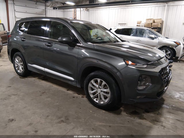 Aukcja sprzedaży 2020 Hyundai Santa Fe Sel, vin: 5NMS3CAD3LH203181, numer aukcji: 45890902