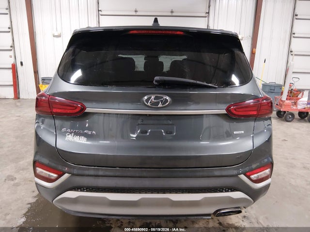 Aukcja sprzedaży 2020 Hyundai Santa Fe Sel, vin: 5NMS3CAD3LH203181, numer aukcji: 45890902