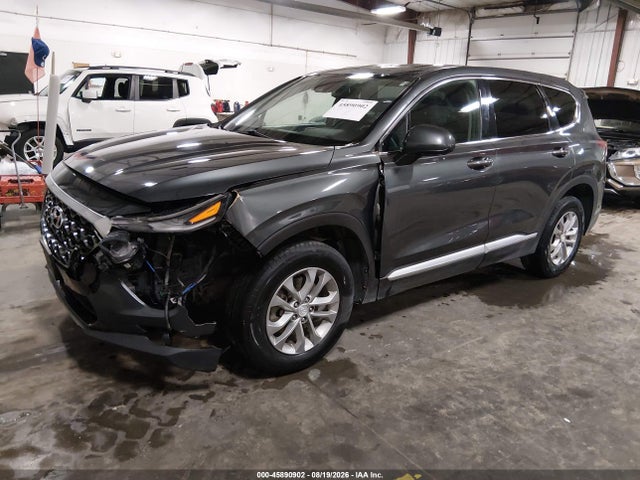 Aukcja sprzedaży 2020 Hyundai Santa Fe Sel, vin: 5NMS3CAD3LH203181, numer aukcji: 45890902