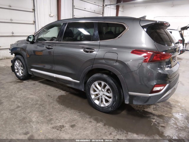 Aukcja sprzedaży 2020 Hyundai Santa Fe Sel, vin: 5NMS3CAD3LH203181, numer aukcji: 45890902