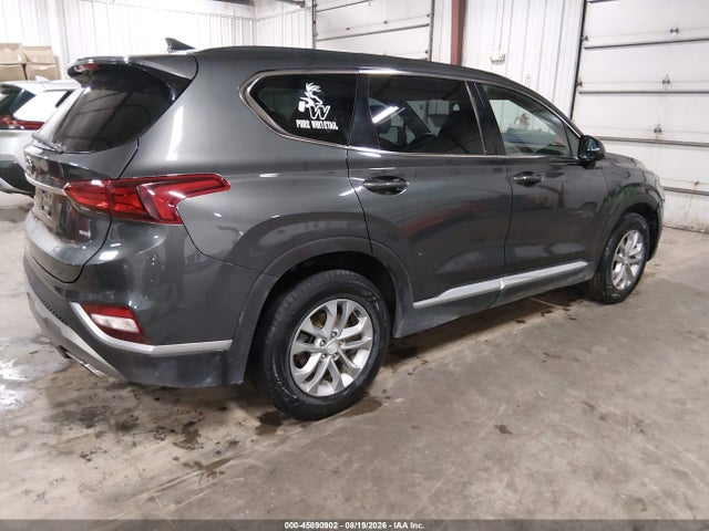 Aukcja sprzedaży 2020 Hyundai Santa Fe Sel, vin: 5NMS3CAD3LH203181, numer aukcji: 45890902