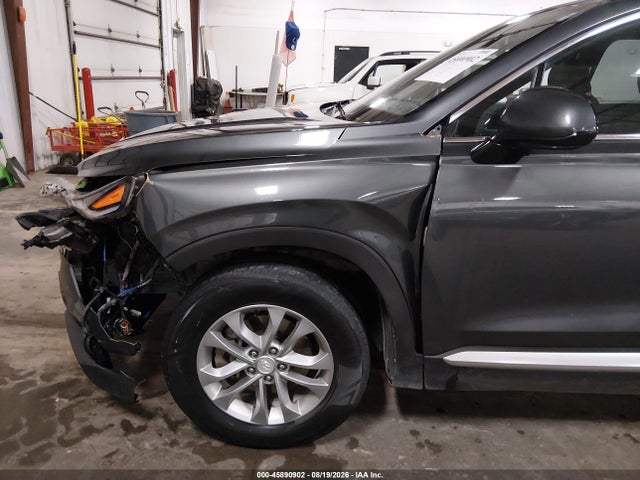 Aukcja sprzedaży 2020 Hyundai Santa Fe Sel, vin: 5NMS3CAD3LH203181, numer aukcji: 45890902