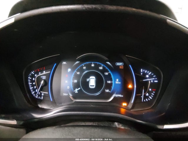 Aukcja sprzedaży 2020 Hyundai Santa Fe Sel, vin: 5NMS3CAD3LH203181, numer aukcji: 45890902
