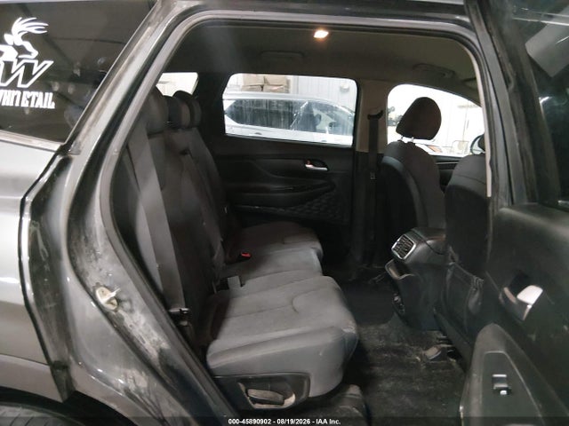 Aukcja sprzedaży 2020 Hyundai Santa Fe Sel, vin: 5NMS3CAD3LH203181, numer aukcji: 45890902