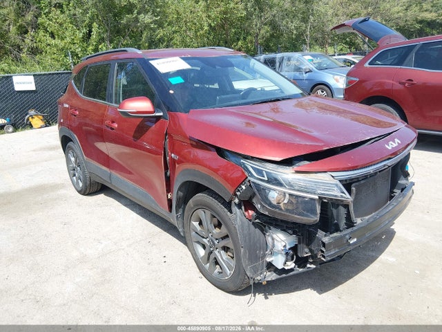Продаж на аукціоні авто 2023 Kia Seltos S, vin: KNDEUCAA4P7351580, номер лоту: 45890905