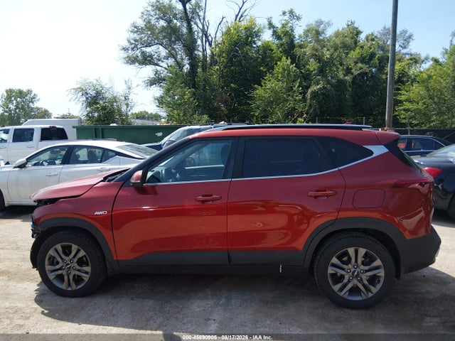Продаж на аукціоні авто 2023 Kia Seltos S, vin: KNDEUCAA4P7351580, номер лоту: 45890905