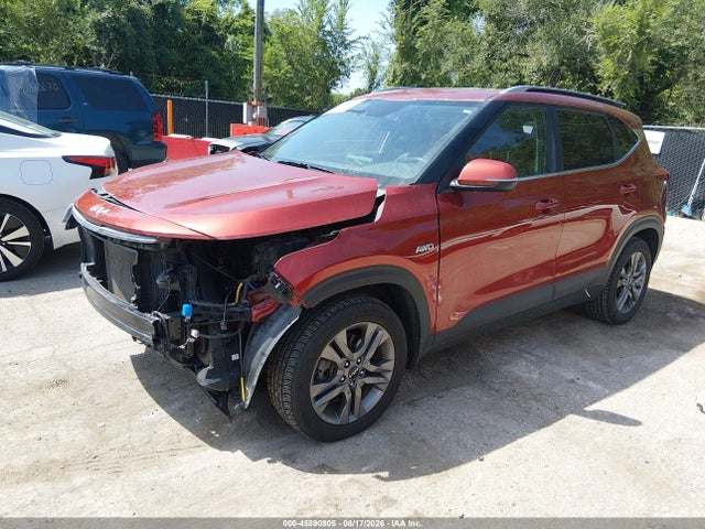 Продаж на аукціоні авто 2023 Kia Seltos S, vin: KNDEUCAA4P7351580, номер лоту: 45890905