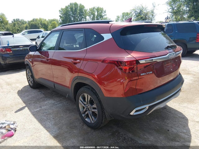 Продаж на аукціоні авто 2023 Kia Seltos S, vin: KNDEUCAA4P7351580, номер лоту: 45890905