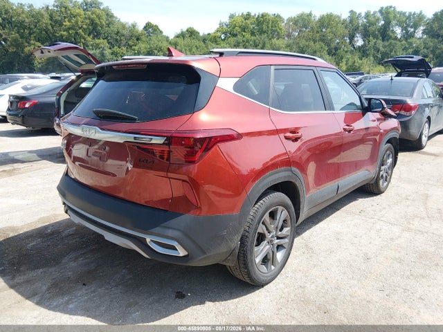 Продаж на аукціоні авто 2023 Kia Seltos S, vin: KNDEUCAA4P7351580, номер лоту: 45890905