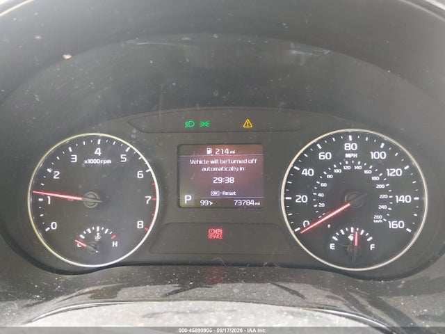 Продаж на аукціоні авто 2023 Kia Seltos S, vin: KNDEUCAA4P7351580, номер лоту: 45890905