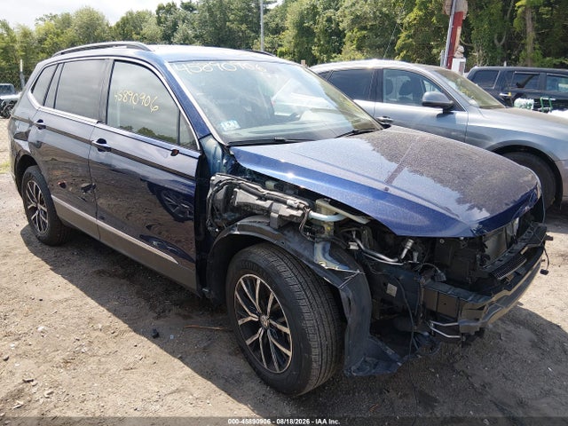 Продажа на аукционе авто 2021 Volkswagen Tiguan 2.0t Se/2.0t Se R-line Black/2.0t Sel, vin: 3VV2B7AX5MM058567, номер лота: 45890906