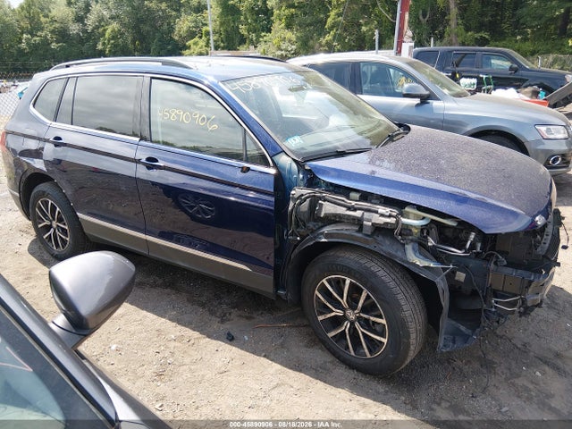 Продажа на аукционе авто 2021 Volkswagen Tiguan 2.0t Se/2.0t Se R-line Black/2.0t Sel, vin: 3VV2B7AX5MM058567, номер лота: 45890906
