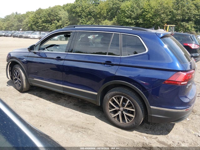 Продажа на аукционе авто 2021 Volkswagen Tiguan 2.0t Se/2.0t Se R-line Black/2.0t Sel, vin: 3VV2B7AX5MM058567, номер лота: 45890906