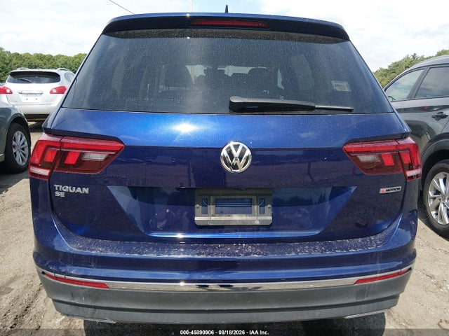 Продажа на аукционе авто 2021 Volkswagen Tiguan 2.0t Se/2.0t Se R-line Black/2.0t Sel, vin: 3VV2B7AX5MM058567, номер лота: 45890906