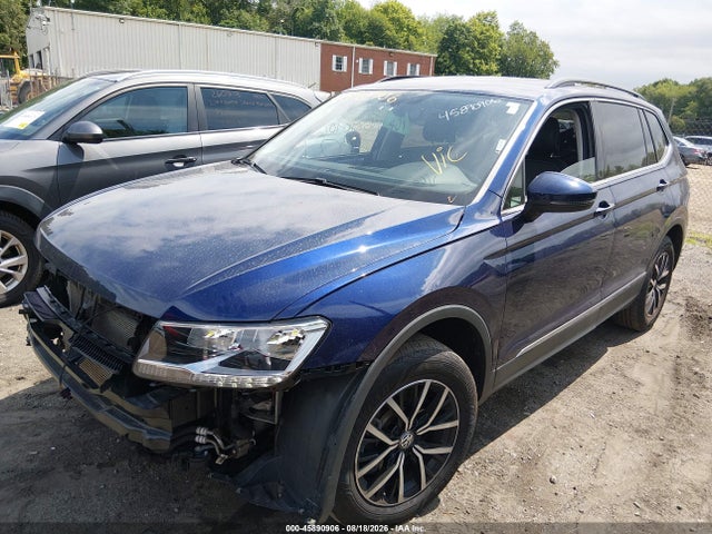 Продажа на аукционе авто 2021 Volkswagen Tiguan 2.0t Se/2.0t Se R-line Black/2.0t Sel, vin: 3VV2B7AX5MM058567, номер лота: 45890906