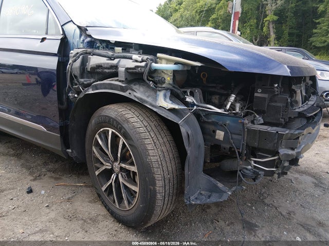 Продажа на аукционе авто 2021 Volkswagen Tiguan 2.0t Se/2.0t Se R-line Black/2.0t Sel, vin: 3VV2B7AX5MM058567, номер лота: 45890906