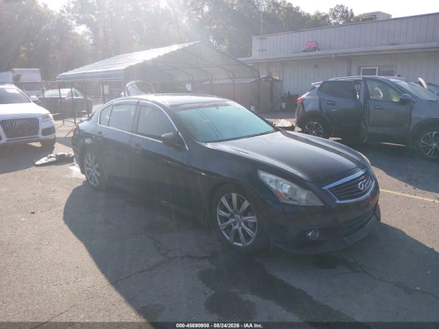 Продажа на аукционе авто 2011 Infiniti G37 Sport, vin: JN1CV6AP5BM503941, номер лота: 45890908