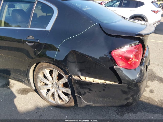 Продажа на аукционе авто 2011 Infiniti G37 Sport, vin: JN1CV6AP5BM503941, номер лота: 45890908