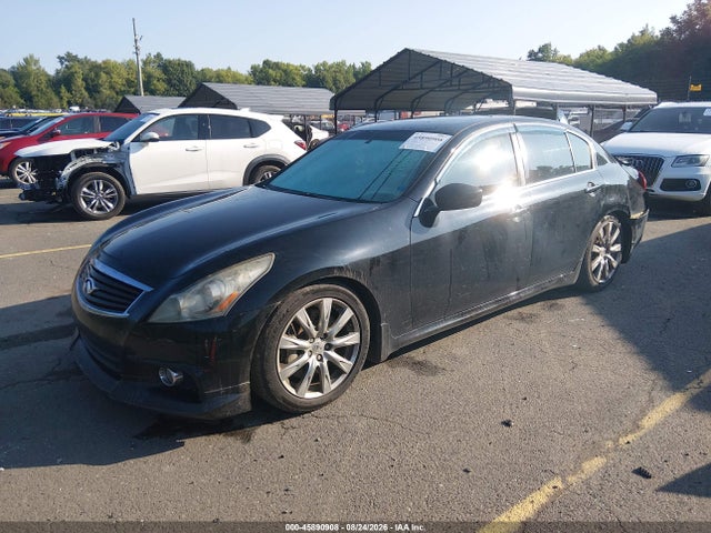 Продажа на аукционе авто 2011 Infiniti G37 Sport, vin: JN1CV6AP5BM503941, номер лота: 45890908