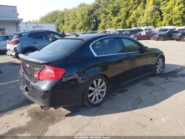 Продажа на аукционе авто 2011 Infiniti G37 Sport, vin: JN1CV6AP5BM503941, номер лота: 45890908