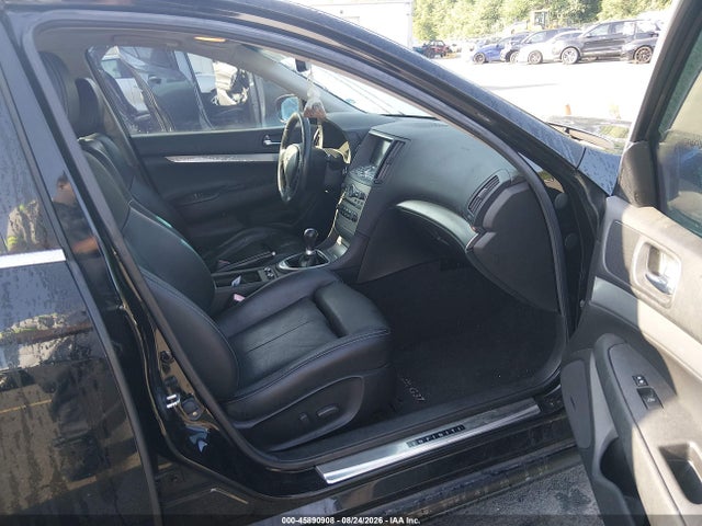 Продажа на аукционе авто 2011 Infiniti G37 Sport, vin: JN1CV6AP5BM503941, номер лота: 45890908