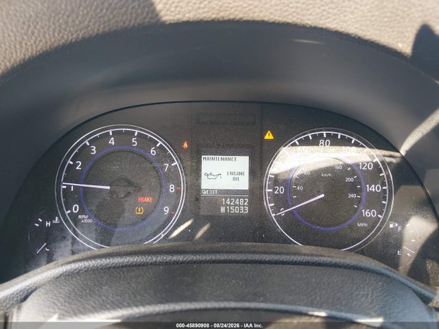 Продажа на аукционе авто 2011 Infiniti G37 Sport, vin: JN1CV6AP5BM503941, номер лота: 45890908