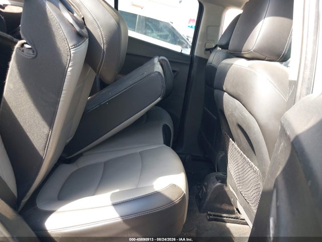 Продаж на аукціоні авто 2015 Chevrolet Trax Ltz, vin: 3GNCJNSB4FL214918, номер лоту: 45890913