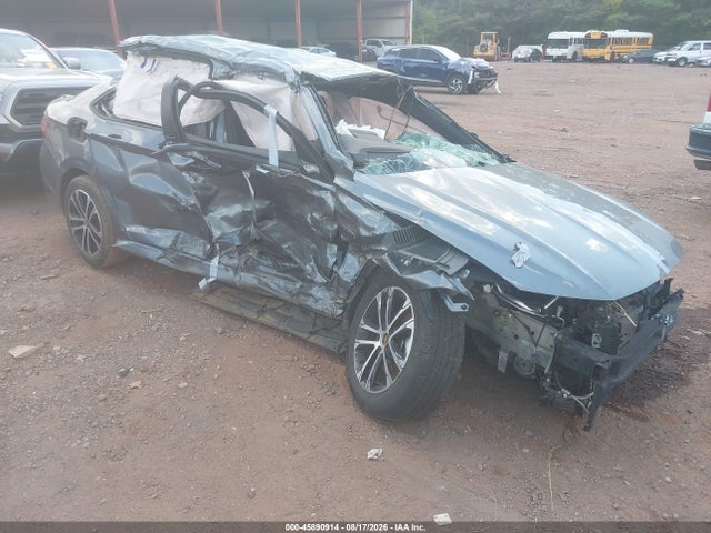 2025 Volkswagen Jetta 1.5t Sport მანქანა იყიდება აუქციონზე, vin: 3VWBX7BU6SM040769, აუქციონის ნომერი: 45890914