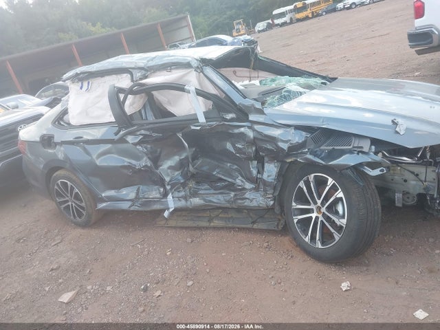 45890914 :رقم المزاد ، 3VWBX7BU6SM040769 vin ، 2025 Volkswagen Jetta 1.5t Sport مزاد بيع