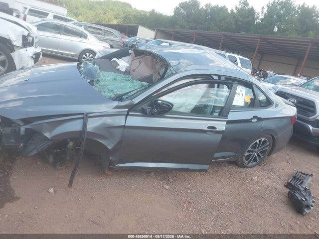 45890914 :رقم المزاد ، 3VWBX7BU6SM040769 vin ، 2025 Volkswagen Jetta 1.5t Sport مزاد بيع