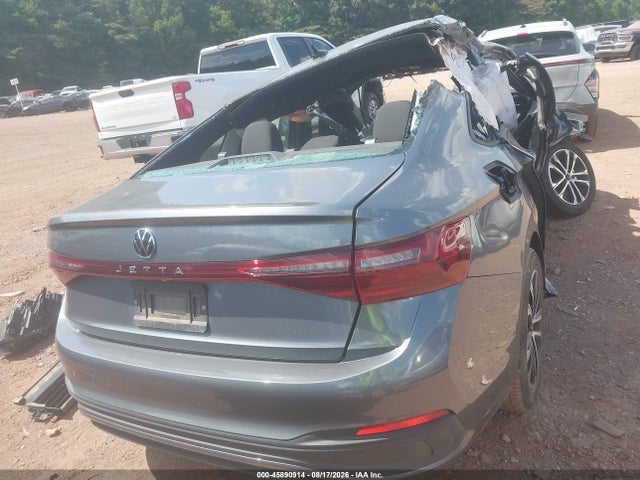 45890914 :رقم المزاد ، 3VWBX7BU6SM040769 vin ، 2025 Volkswagen Jetta 1.5t Sport مزاد بيع