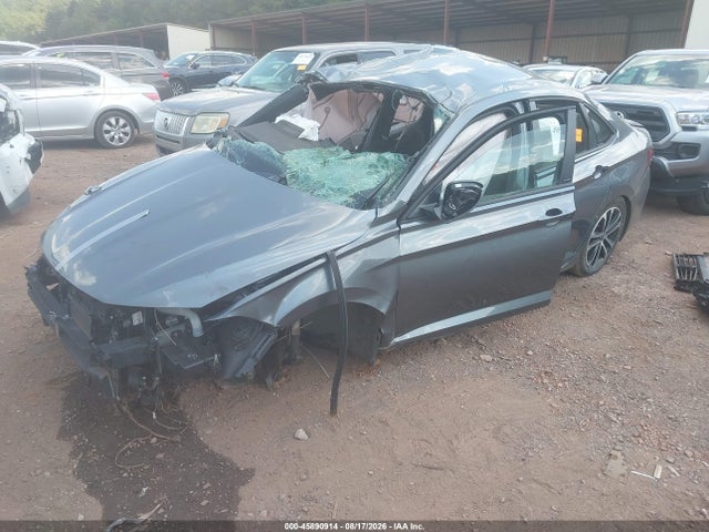 45890914 :رقم المزاد ، 3VWBX7BU6SM040769 vin ، 2025 Volkswagen Jetta 1.5t Sport مزاد بيع