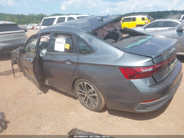 45890914 :رقم المزاد ، 3VWBX7BU6SM040769 vin ، 2025 Volkswagen Jetta 1.5t Sport مزاد بيع