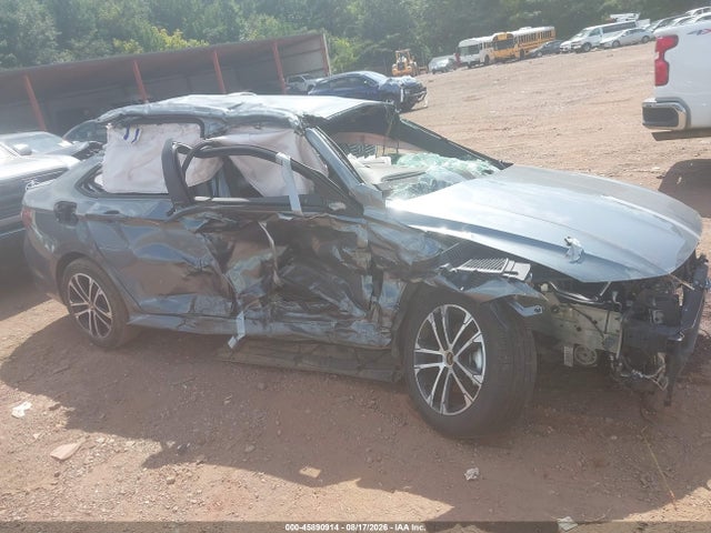 45890914 :رقم المزاد ، 3VWBX7BU6SM040769 vin ، 2025 Volkswagen Jetta 1.5t Sport مزاد بيع