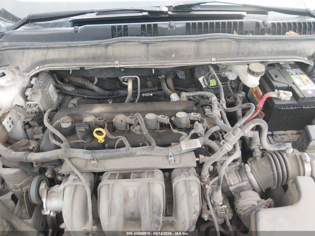 45890915 :رقم المزاد ، 3FA6P0H75HR125309 vin ، 2017 Ford Fusion Se مزاد بيع
