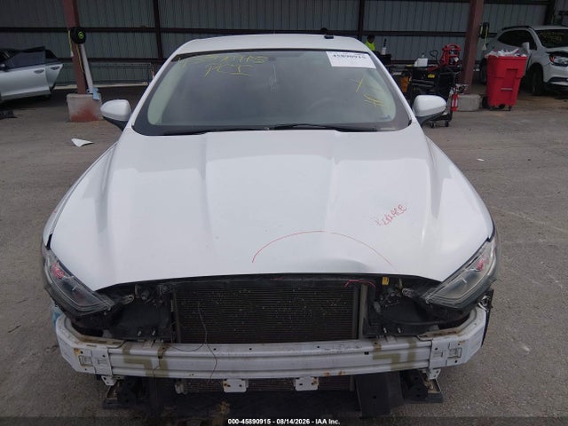 45890915 :رقم المزاد ، 3FA6P0H75HR125309 vin ، 2017 Ford Fusion Se مزاد بيع