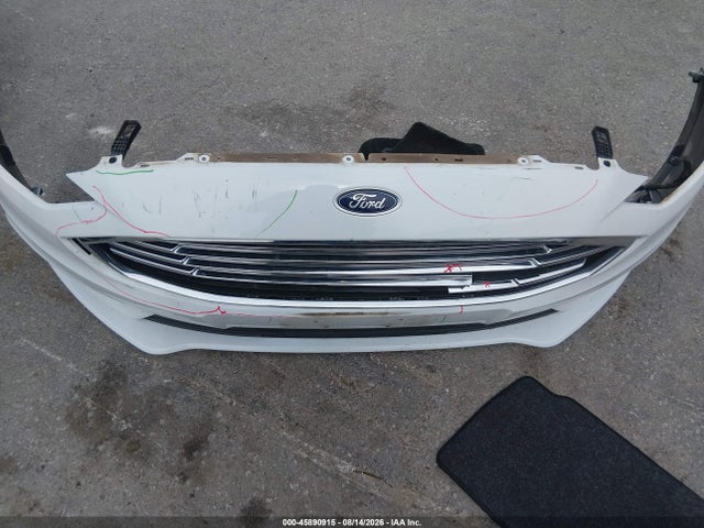 45890915 :رقم المزاد ، 3FA6P0H75HR125309 vin ، 2017 Ford Fusion Se مزاد بيع