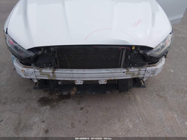 45890915 :رقم المزاد ، 3FA6P0H75HR125309 vin ، 2017 Ford Fusion Se مزاد بيع