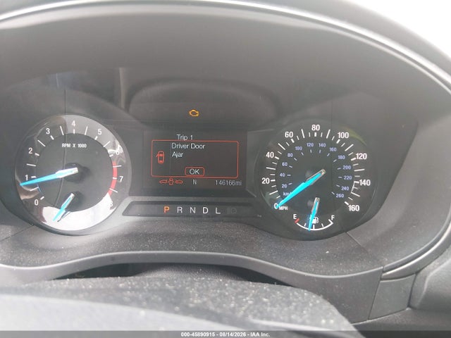 45890915 :رقم المزاد ، 3FA6P0H75HR125309 vin ، 2017 Ford Fusion Se مزاد بيع